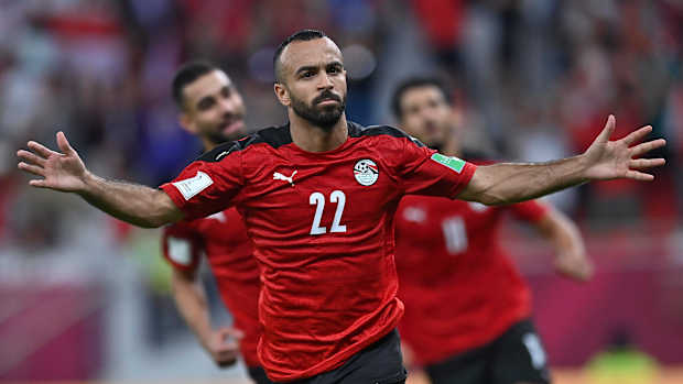 egypt soccer